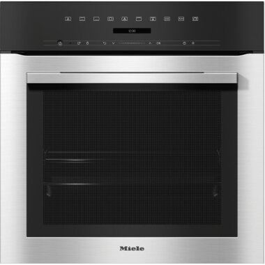 Miele H 7164 B Backofen 11104030, Edelstahl/CleanSteel