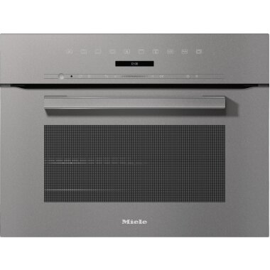 Miele H 7244 B Kompakt-Backofen 11104120, Graphitgrau