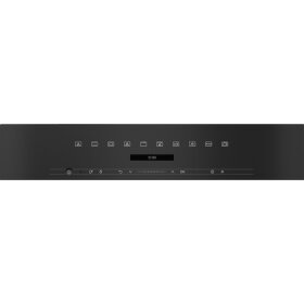 Miele H 7244 BP Kompakt-Backofen 11104150, Obsidianschwarz