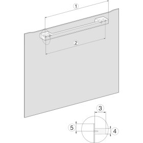 Miele H 7264 B Backofen 11104200, Graphitgrau