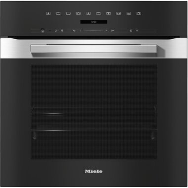 Miele H 7264 B Backofen 11104210, Edelstahl/CleanSteel