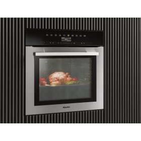 Miele H 7364 BP Backofen 11104270, Edelstahl/CleanSteel