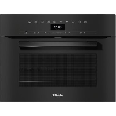 Miele H 7440 B Kompakt-Backofen 11104290, Obsidianschwarz