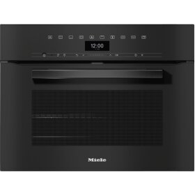 Miele H 7440 B Kompakt-Backofen 11104290, Obsidianschwarz