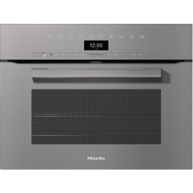 Miele H 7440 B Kompakt-Backofen 11104300, Graphitgrau