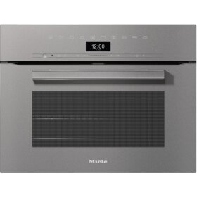 Miele H 7440 B Kompakt-Backofen 11104300, Graphitgrau