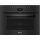 Miele H 7440 BM Kompakt-Backofen mit Mikrowelle 11104330, Obsidianschwarz
