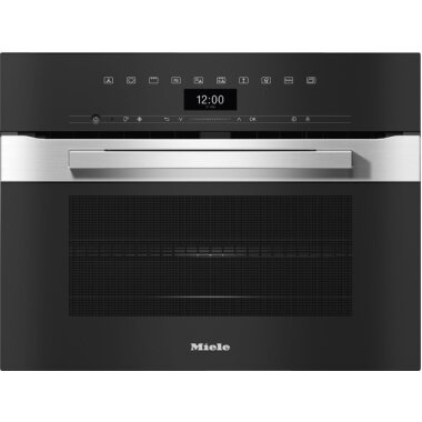 Miele H 7440 BM Kompakt-Backofen mit Mikrowelle 11104350,...