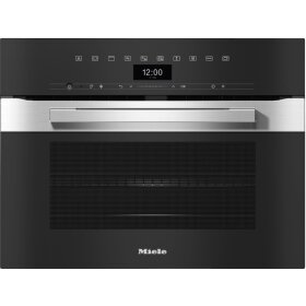 Miele H 7440 BM Kompakt-Backofen mit Mikrowelle 11104350,...