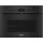 Miele H 7440 BPX Griffloser Kompakt-Backofen 11104370, Obsidianschwarz