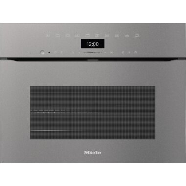 Miele H 7440 BPX Griffloser Kompakt-Backofen 11104380,...