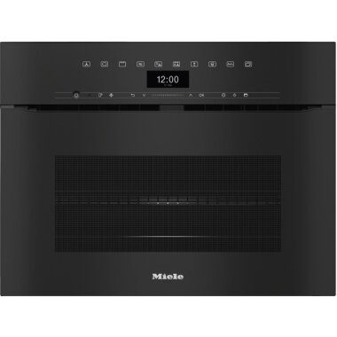 Miele H 7440 BMX Griffloser Kompakt-Backofen mit...