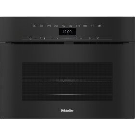Miele H 7440 BMX Griffloser Kompakt-Backofen mit...