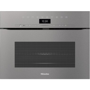 Miele H 7440 BMX Griffloser Kompakt-Backofen mit...