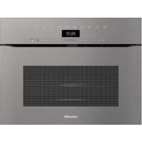 Miele H 7440 BMX Griffloser Kompakt-Backofen mit...