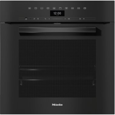 Miele H 7460 B Backofen 11104430, Obsidianschwarz