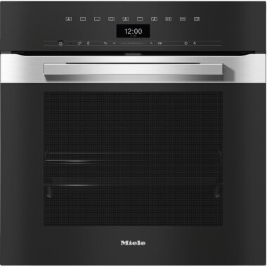 Miele H 7460 B Backofen 11105650, Edelstahl/CleanSteel