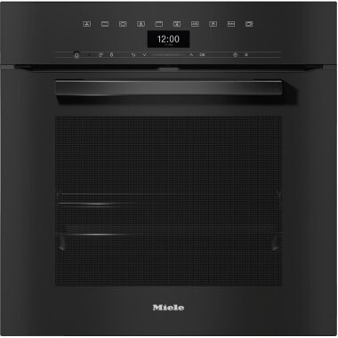 Miele H 7460 BP Backofen 11105670, Obsidianschwarz