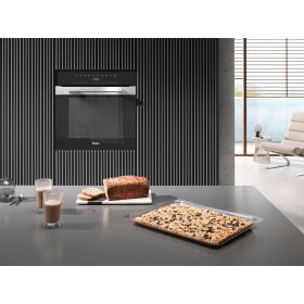 Miele H 7464 BP Backofen 11105720, Graphitgrau