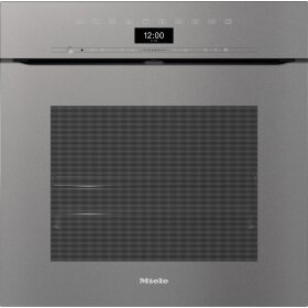Miele H 7464 BPX Griffloser Backofen 11105790, Graphitgrau