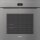 Miele H 7464 BPX Griffloser Backofen 11105790, Graphitgrau