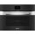 Miele H 7640 BM Kompakt-Backofen mit Mikrowelle 11105840, Edelstahl/CleanSteel