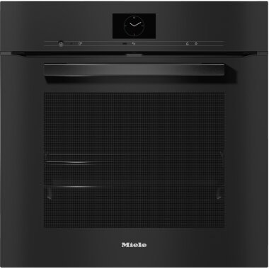 Miele H 7660 BP Backofen 11105860, Obsidianschwarz