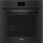 Miele H 7660 BP Backofen 11105860, Obsidianschwarz
