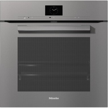 Miele H 7660 BP Backofen 11105870, Graphitgrau