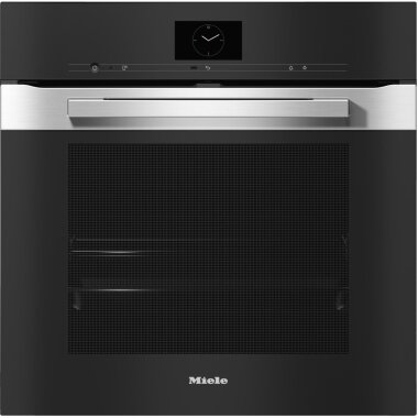 Miele H 7660 BP Backofen 11105880, Edelstahl/CleanSteel