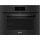 Miele H 7840 BP Kompakt-Backofen 11105900, Obsidianschwarz