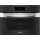 Miele H 7840 BM Kompakt-Backofen mit Mikrowelle 11105960, Edelstahl/CleanSteel