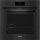 Miele H 7860 BP Backofen 11106050, Obsidianschwarz