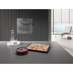 Miele H 7860 BP Backofen 11106060, Graphitgrau