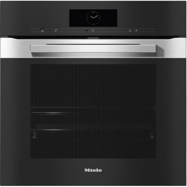 Miele H 7860 BP Backofen 11106080, Edelstahl/CleanSteel