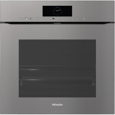 Miele H 7860 BPX Griffloser Backofen 11106110, Graphitgrau