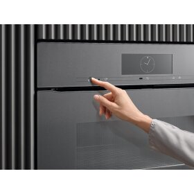 Miele H 7860 BPX Griffloser Backofen 11106110, Graphitgrau