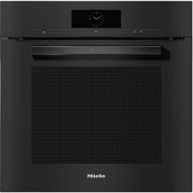 Miele DO 7860 Dialoggarer 11107910, Obsidianschwarz
