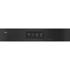 Miele DO 7860 Dialoggarer 11107910, Obsidianschwarz