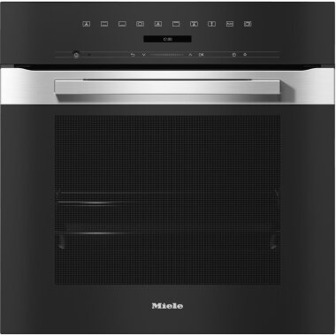 Miele H 7260 B CulinArt Backofen 11115800, Edelstahl/CleanSteel