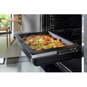 Miele H 7260 B CulinArt Backofen 11435240, Obsidianschwarz