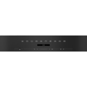 Miele H 7260 BP CulinArt Backofen 11435270, Obsidianschwarz