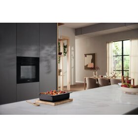Miele H 7260 BP CulinArt Backofen 11435270, Obsidianschwarz