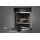 Miele H 2465 B ACTIVE Backofen 12144170, Obsidianschwarz/Edelstahllook