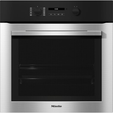 Miele H 2761 B Backofen 12144350, Edelstahl/CleanSteel