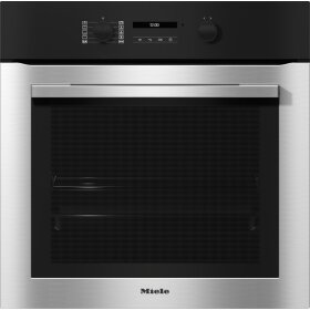 Miele H 2761 B Backofen 12144350, Edelstahl/CleanSteel