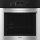 Miele H 2761 B Backofen 12144350, Edelstahl/CleanSteel