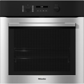 Miele H 2761 BP Backofen 12144360, Edelstahl/CleanSteel
