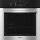 Miele H 2761 BP Backofen 12144360, Edelstahl/CleanSteel