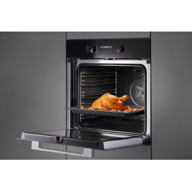 Miele H 2851 B Backofen 12144450, Edelstahl/CleanSteel
